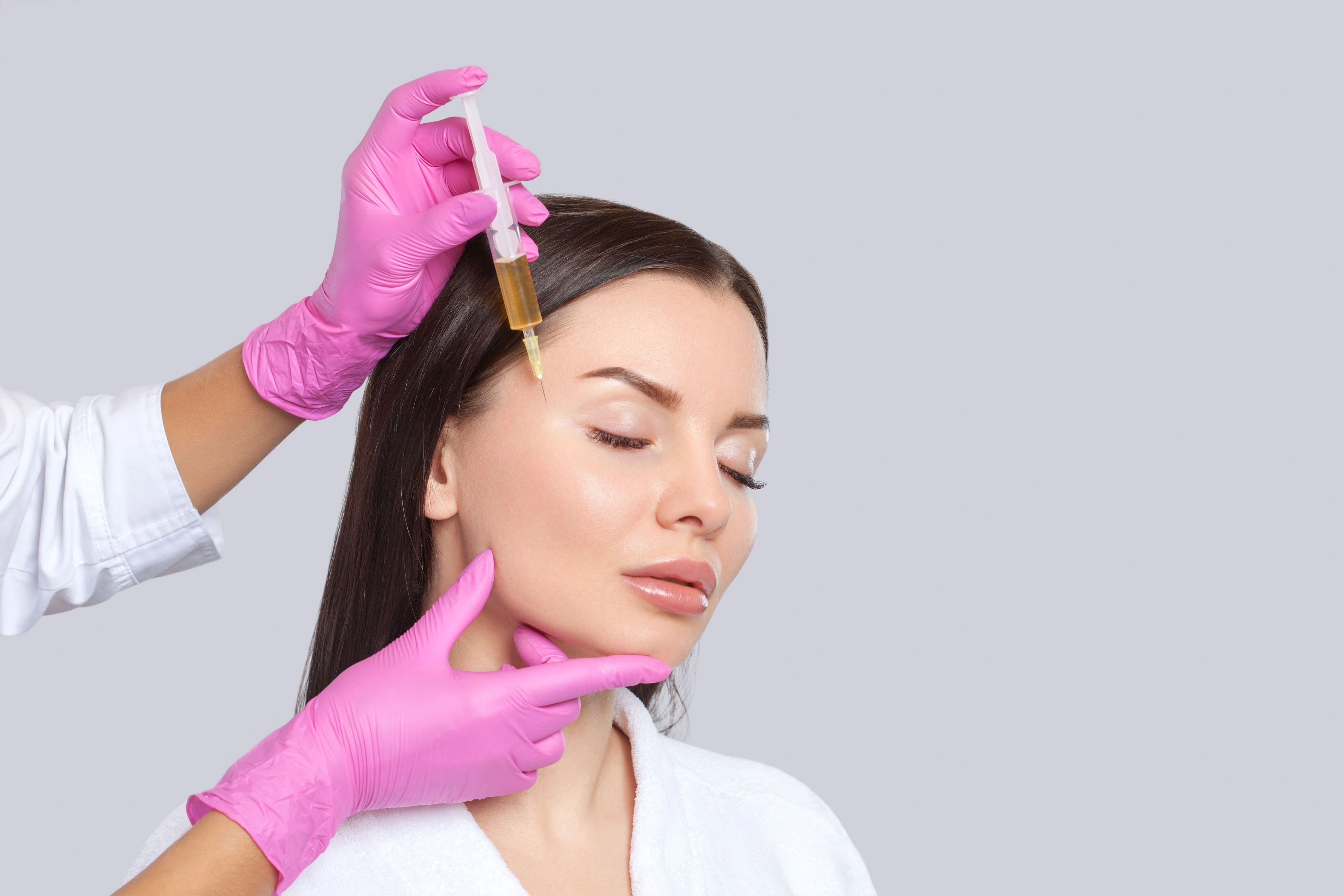 PRP ve Mezoterapi ile Saç Destek Tedavileri